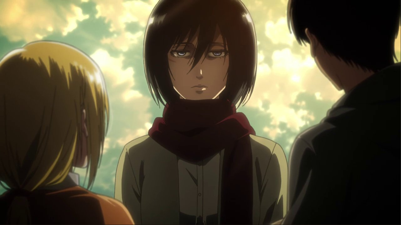 Shingeki no kyojin final season episode 11 hot sale