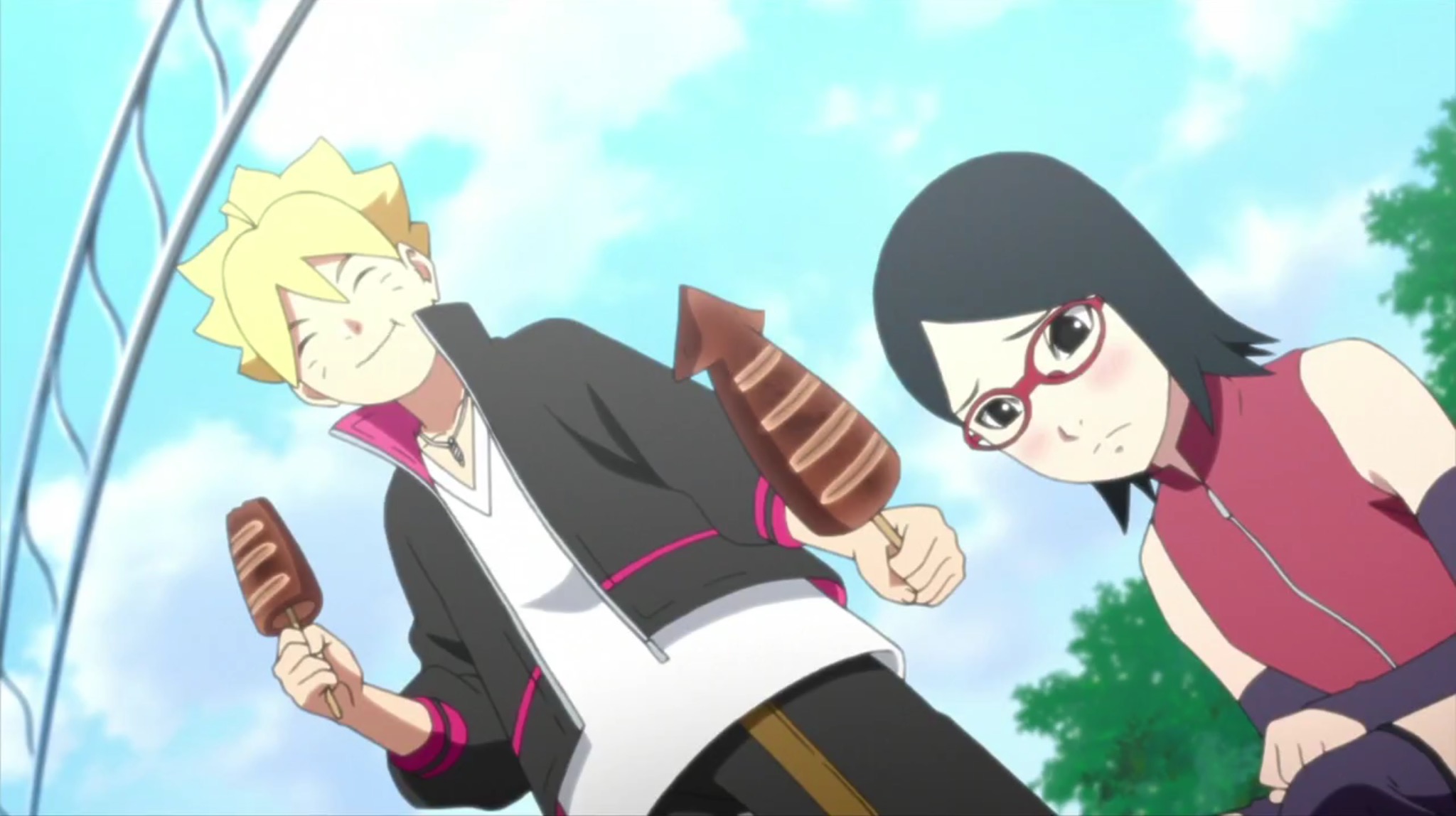 Boruto Naruto Next Generations Episode 26 Discussion Forums