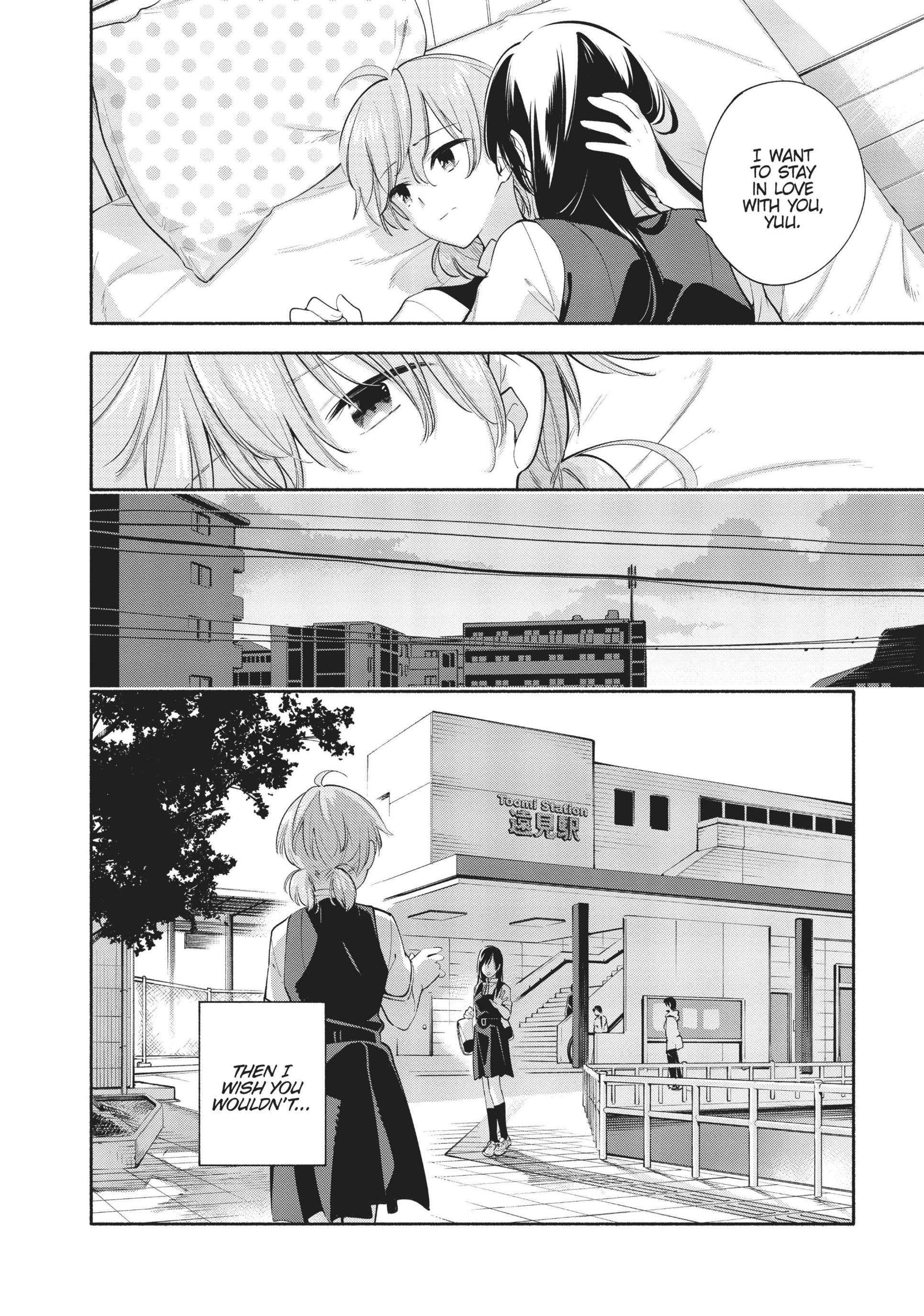 Yagate Kimi ni Naru Chapter 45 Discussion (20 - ) - Forums