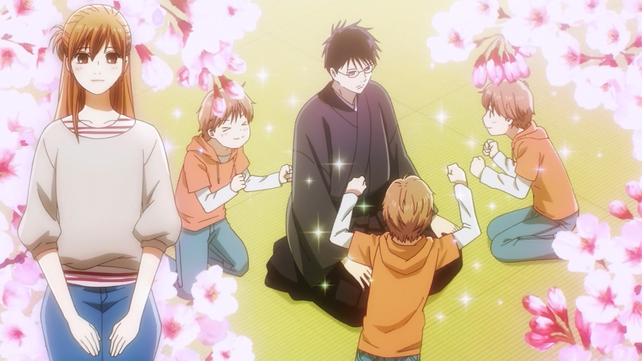 Chihayafuru 3