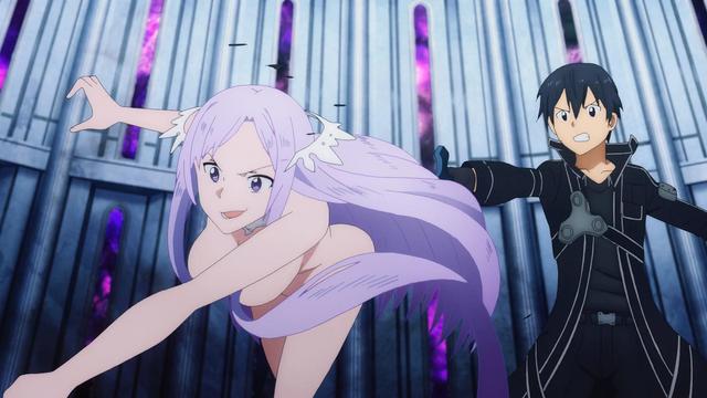 Sword Art Online: Alicization Episodes #27 & #28