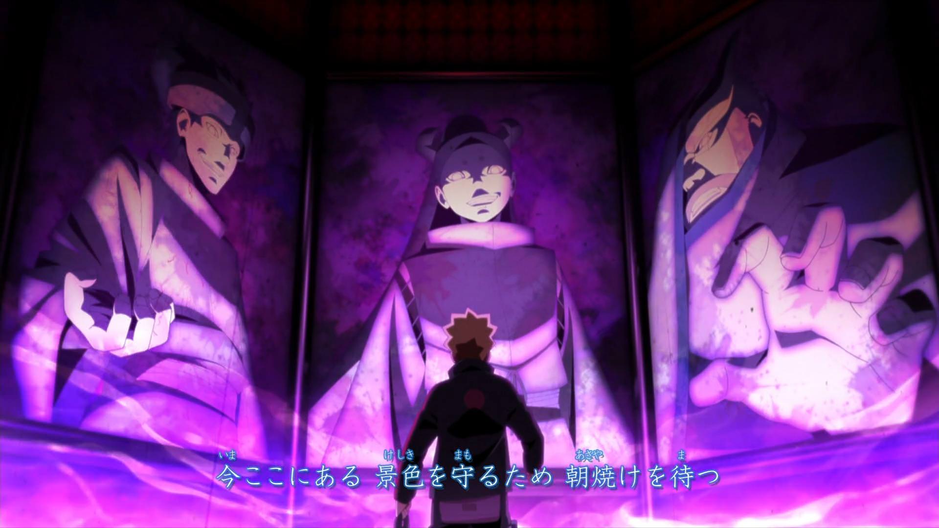 Boruto: Naruto Next Generations: Part 1 - Urashiki Returns (2019) -  (S1E123) - Backdrops — The Movie Database (TMDB)