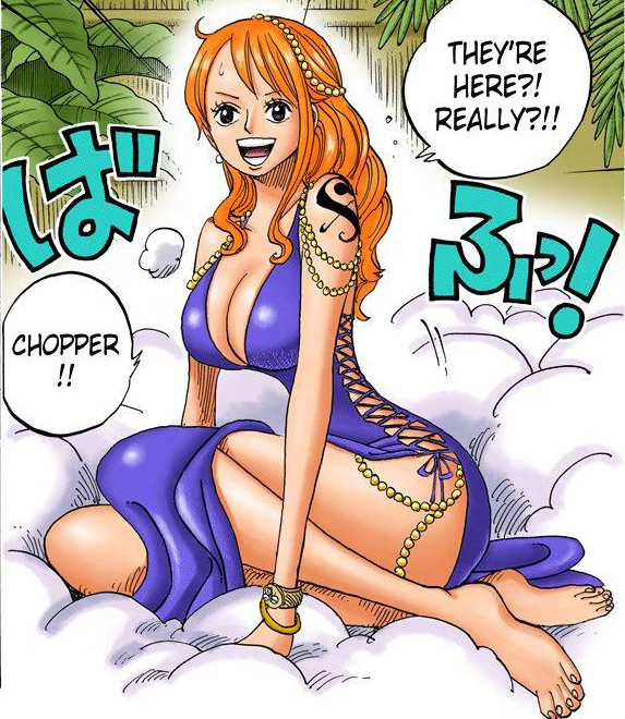 One Piece Chapter 806 Discussion 100 Forums Myanimelist Net