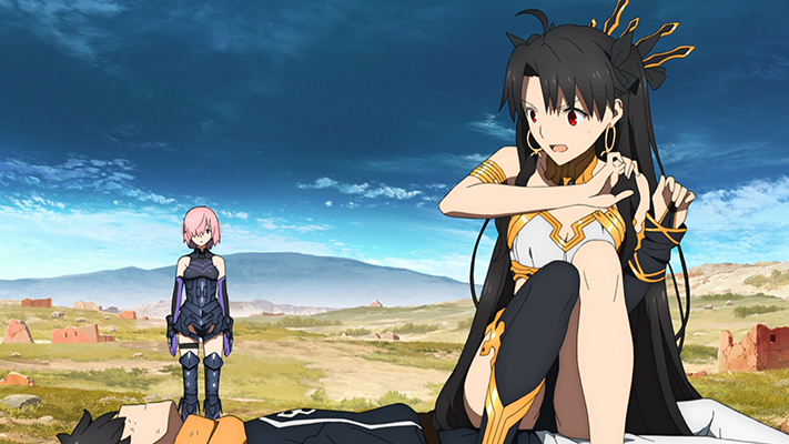 Fate Grand Order Zettai Majuu Sensen Babylonia Episode 1 Discussion 50 Forums Myanimelist Net