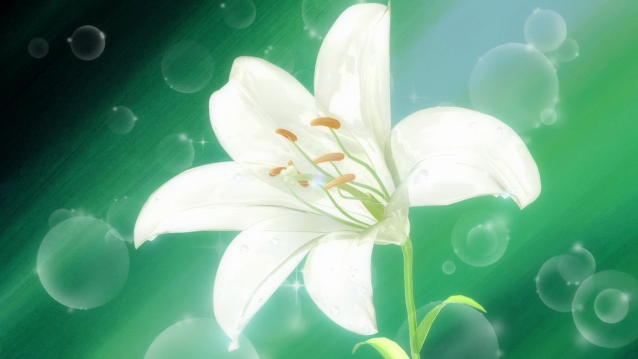 Let's talk about flowers/floral imagery in anime! - Forums 