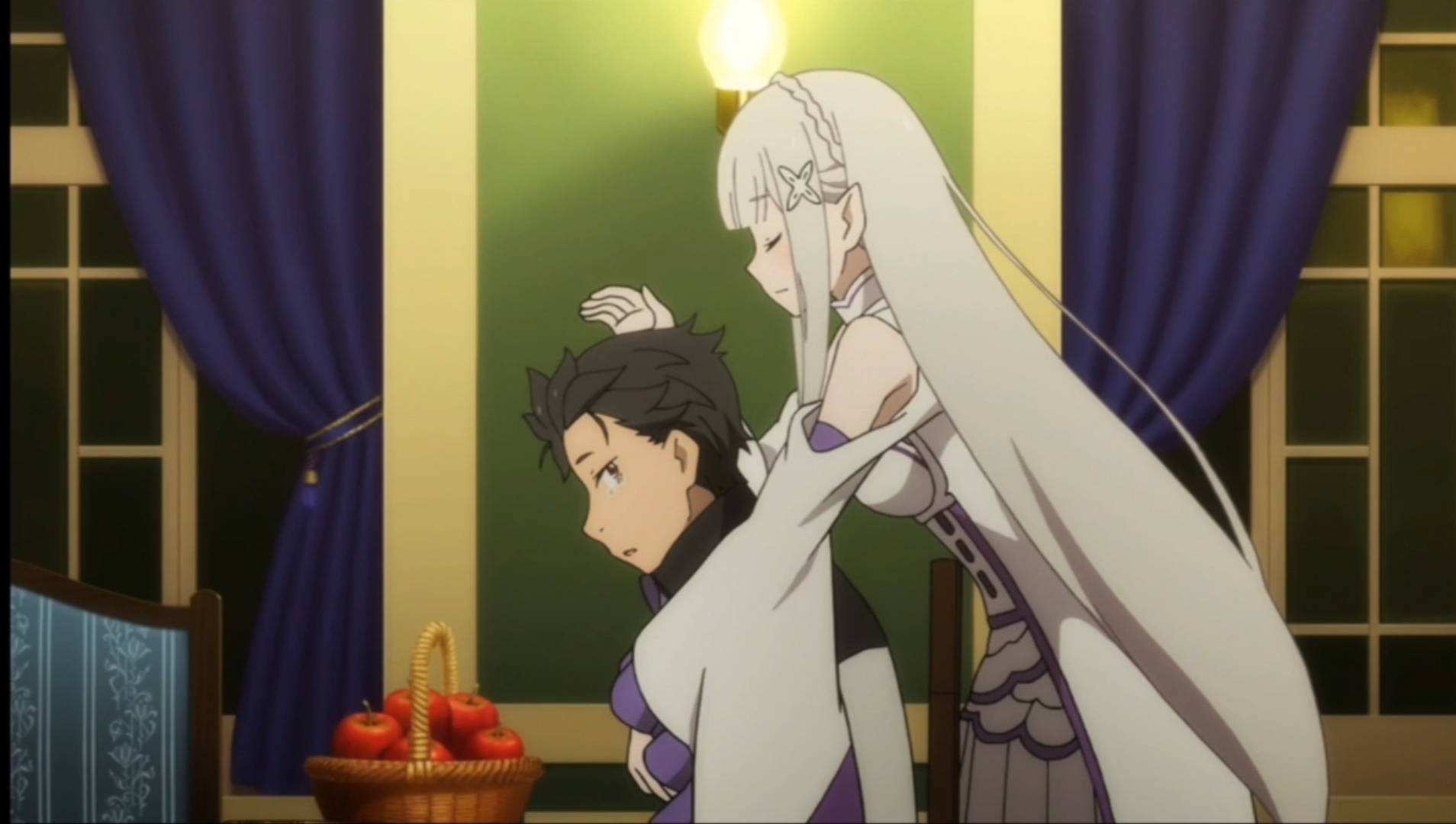 Re zero season 2 2024 episode 1 eng sub