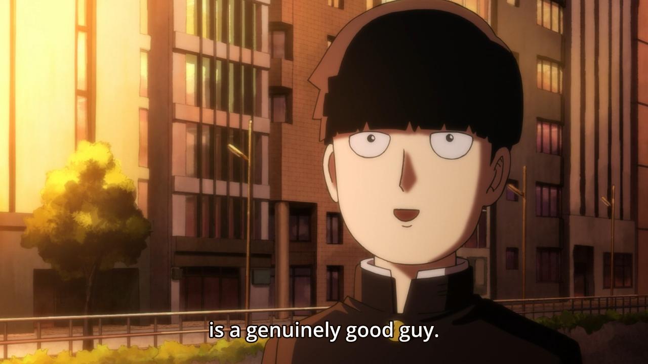 Mob Psycho 100 II Episode 7 Discussion - Forums 