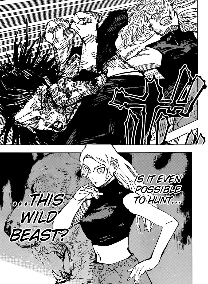 jujutsu-kaisen-chapter-205-discussion-forums-myanimelist