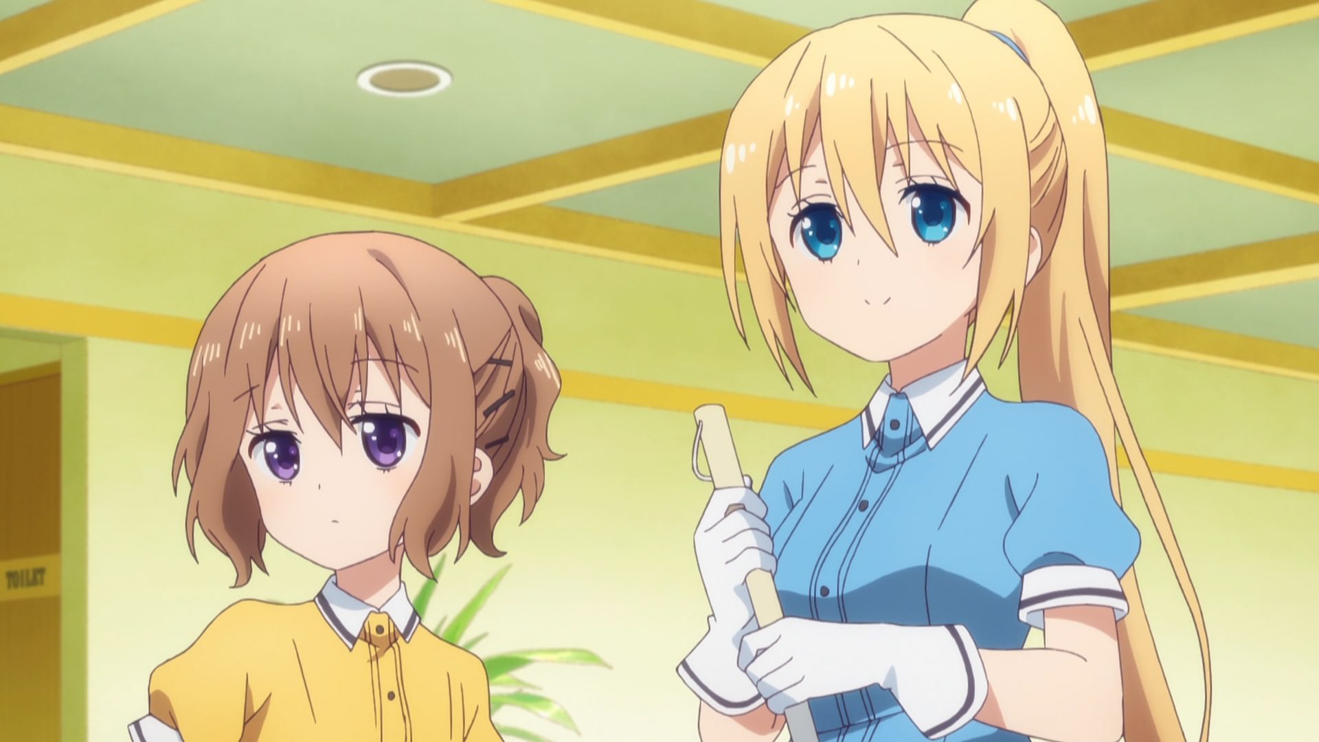 Blend S Episode 5 Discussion Forums Myanimelist Net