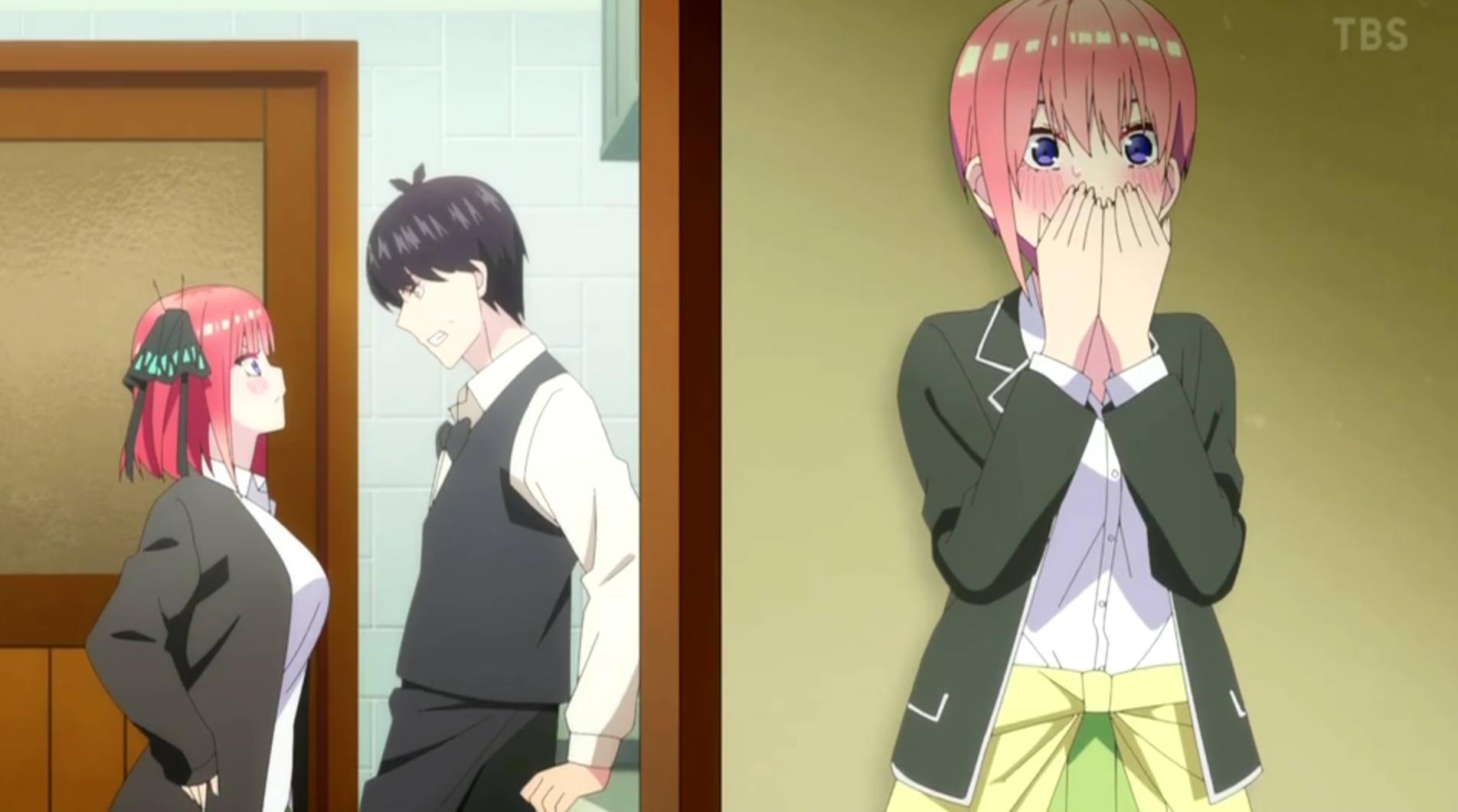 5-toubun no Hanayome ∬  Anime Review – Otaku Central