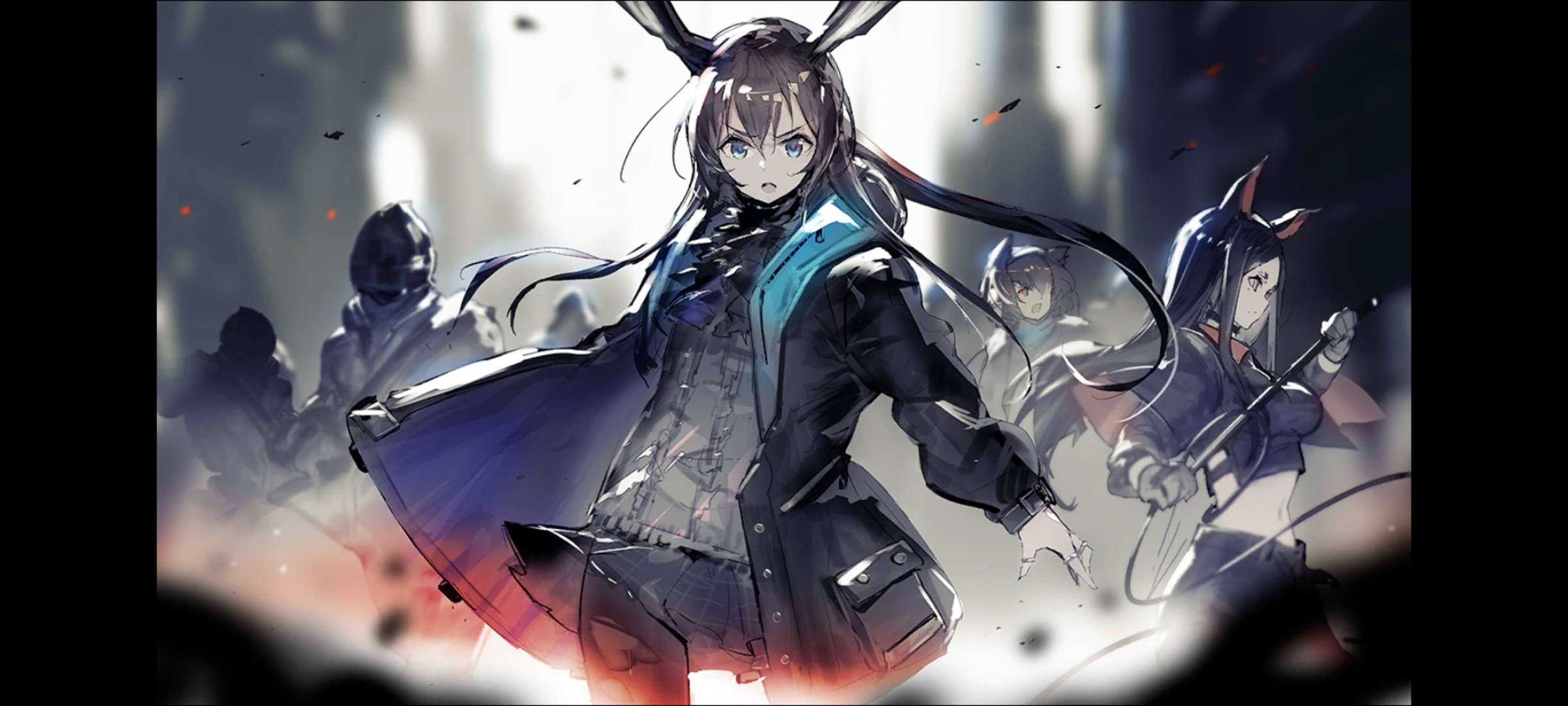 Arknights: Reimei Zensou Episode 1 Discussion - Forums - MyAnimeList.net