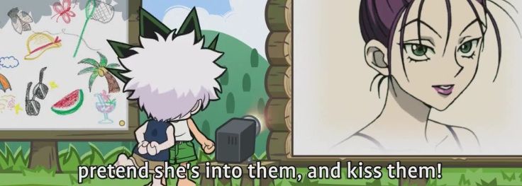 Is Killua and Gon gay????? super confused?????