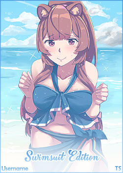 CLOSED ♫ Swimsuit Edition - Forums - MyAnimeList.net