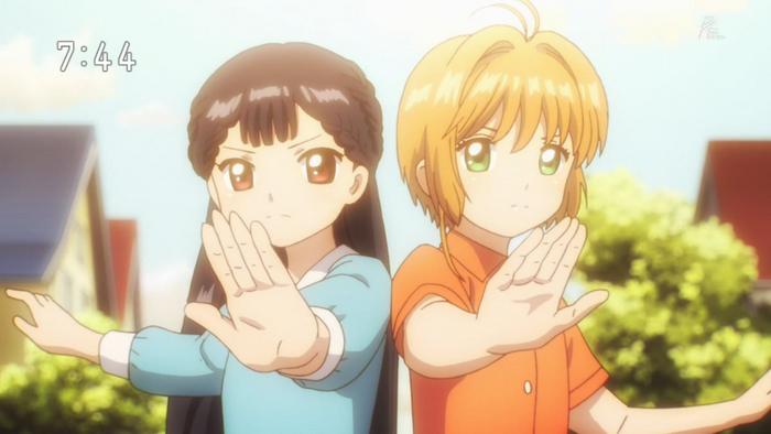 Cardcaptor Sakura: Clear Card - Cardcaptor Sakura: Clear Card Episode 22 –  Sakura's Clear Cards Watch it here