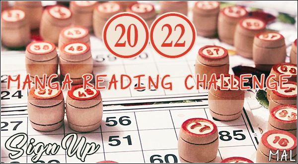 2023 Manga Reading Challenge - Sign Up (50 - ) - Forums