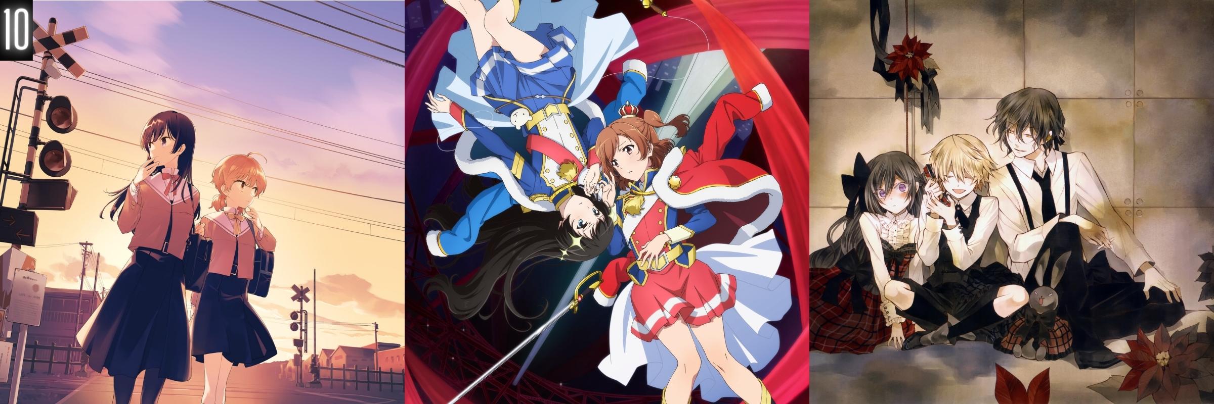 Shoujo☆Kageki Revue Starlight Movie (Revue Starlight: The Movie) · AniList