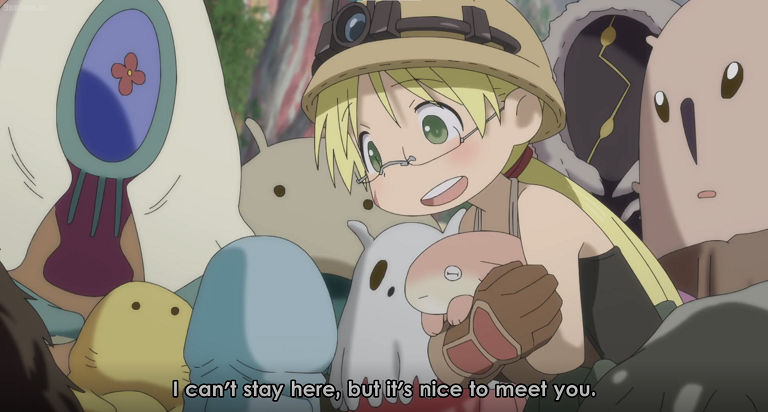 Made in Abyss: Retsujitsu no Ougonkyou Episode 3 Discussion (60 - ) -  Forums 