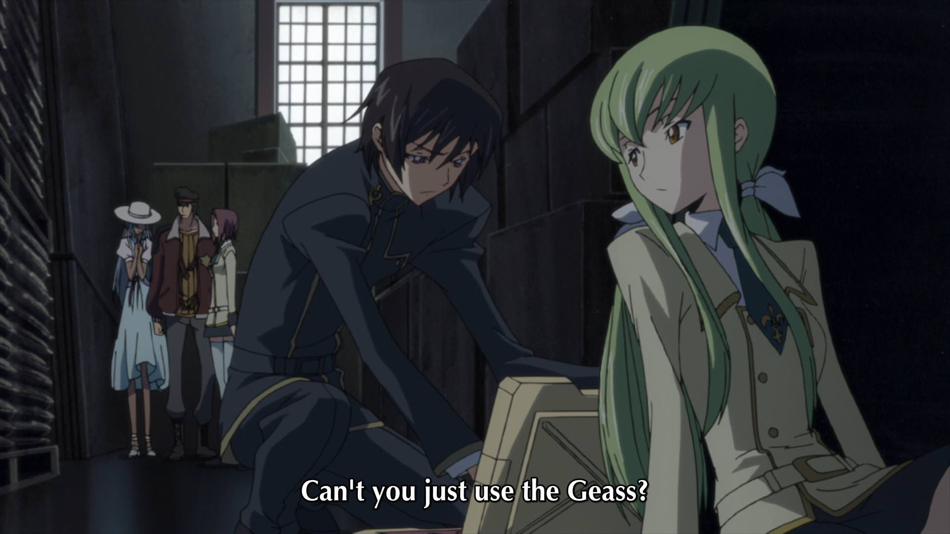 Politics with Pizza Retrospective: Lelouch and Suzaku – Coherent Cats