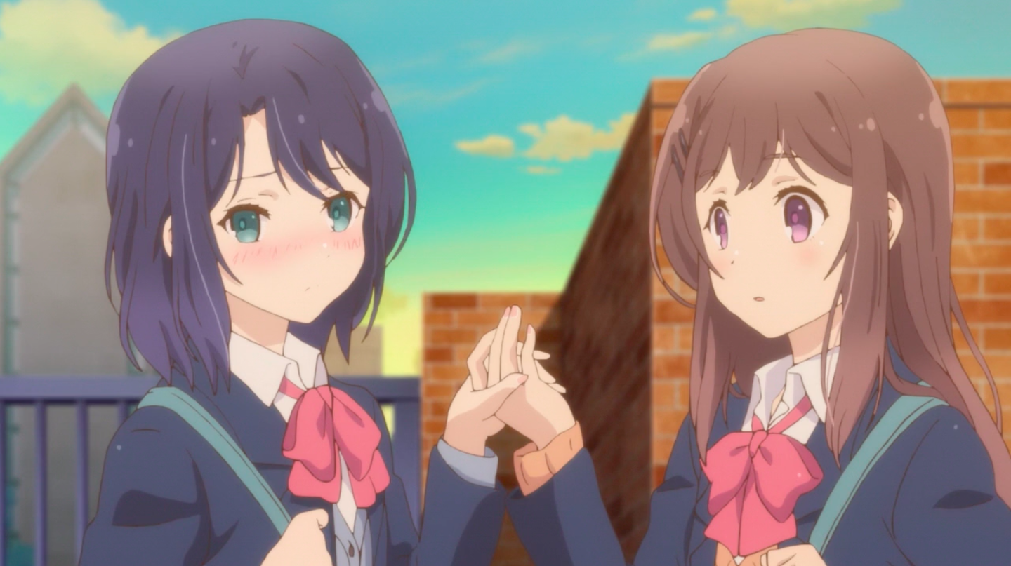Adachi to Shimamura Episode 11 Discussion - Forums 