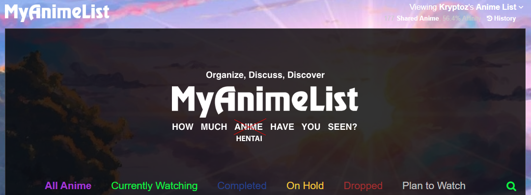 Painfully accurate Myanimelist - Forums - MyAnimeList.net