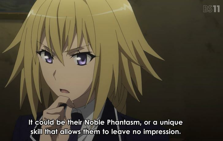 Fate Apocrypha Episode 16 Discussion 40 Forums Myanimelist Net