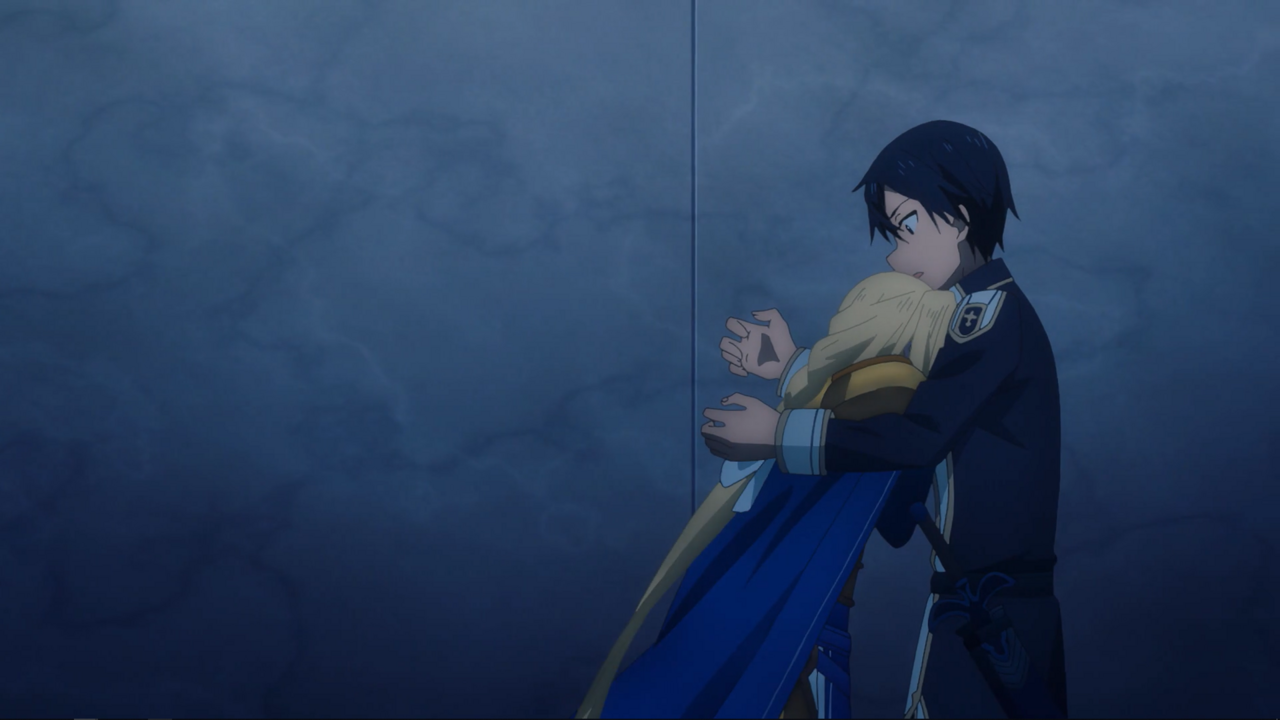 Sword Art Online Alicization Episode 19 Discussion 10 Forums Myanimelist Net