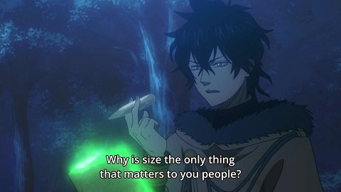 Black Clover Tv Episode 13 Discussion Forums