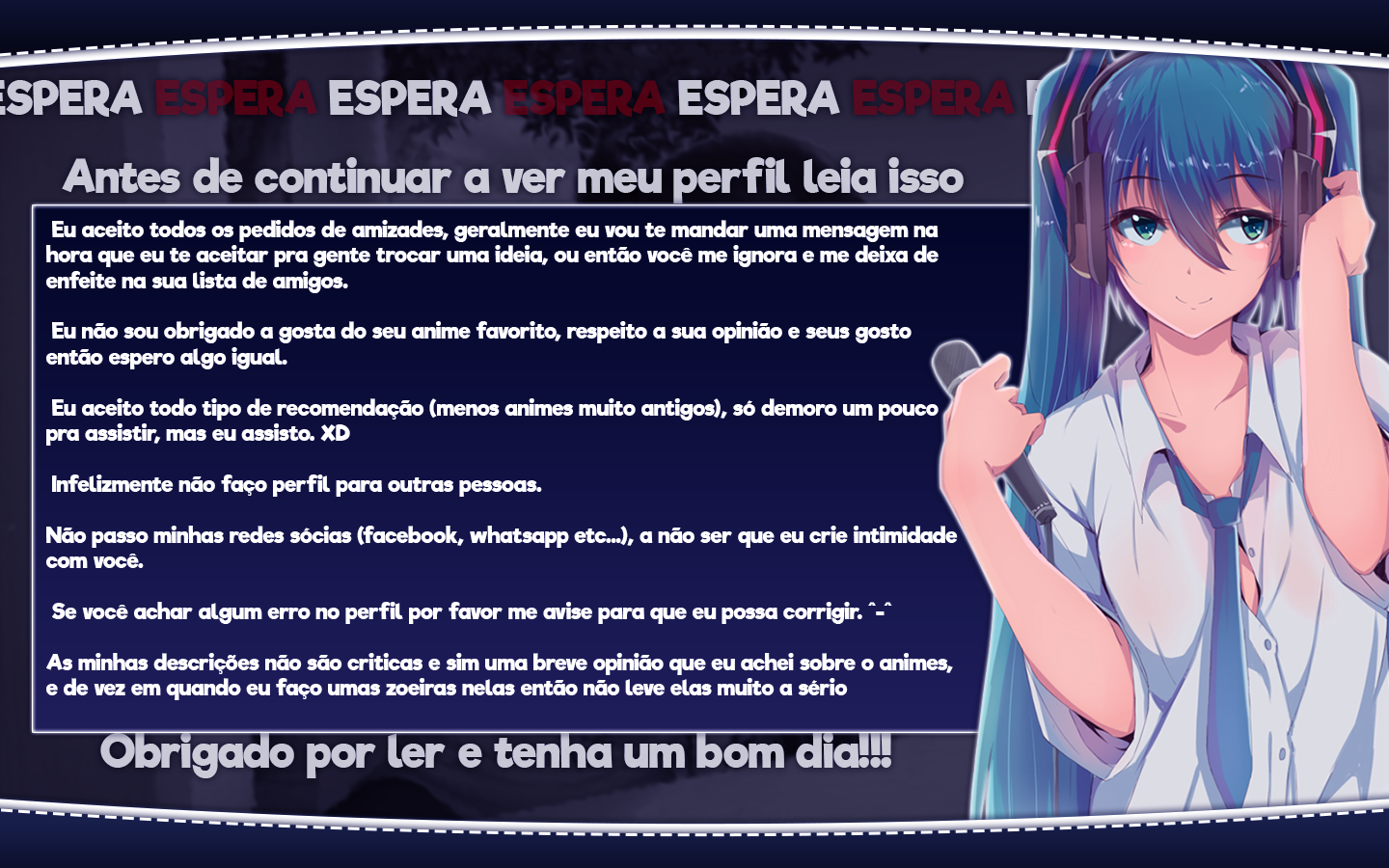 Fotos De Perfil De Anime Para Facebook