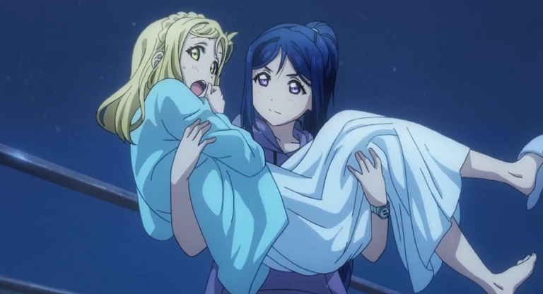 Love Live Sunshine 2nd Season Chat Thread Forums Myanimelist Net