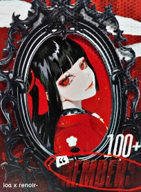 100+ Members Special Edition | CLOSED ── . - Forums - MyAnimeList.net