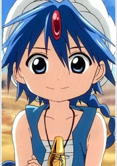 WT!] Magi: The Labyrinth of Magic and Magi: The Kingdom of Magic