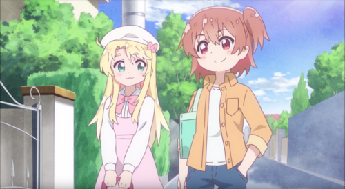 Watashi ni Tenshi ga Maiorita! - Episode 6 discussion : r/anime