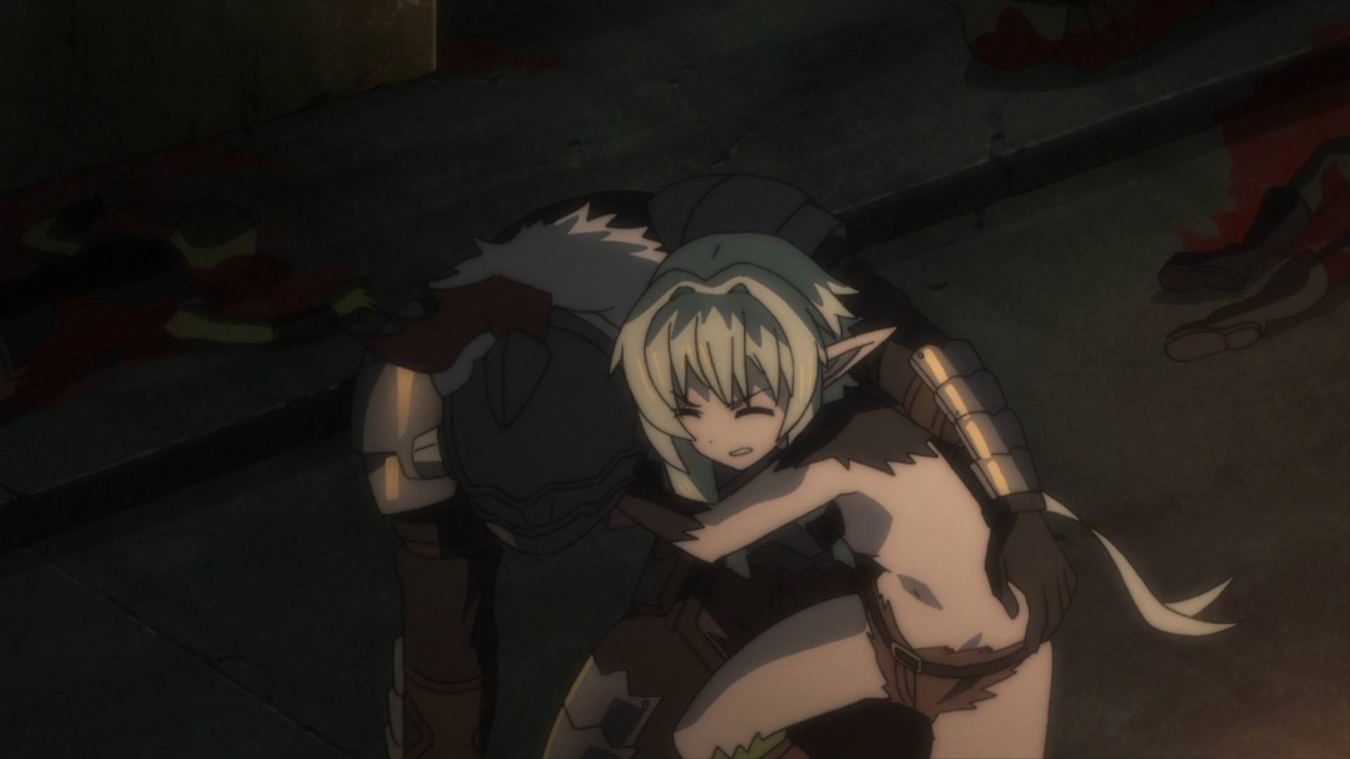 Goblin Slayer - Episode 7 (Review) — The Geekly Grind