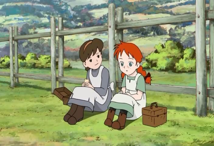 Konnichiwa Anne Before Green Gables Episode 13 Discussion