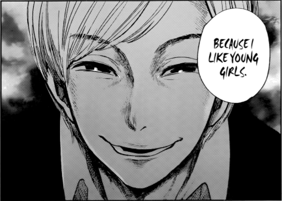 Kimi Wa Midara Na Boku No Joou Chapter 12 Discussion Forums Myanimelist Net