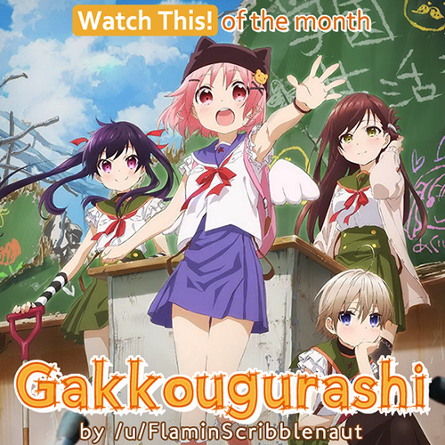 Kageki Shoujo!! - Episode 2 discussion : r/anime