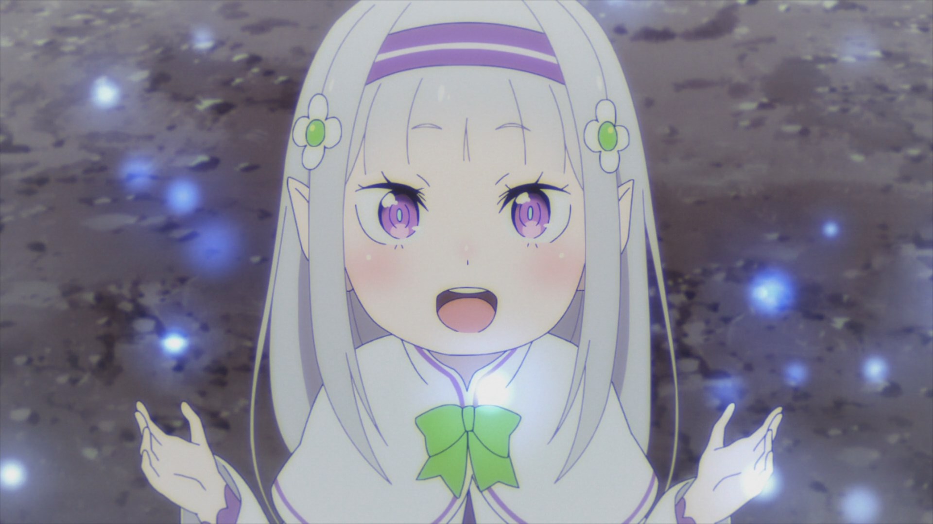 MyAnimeList on X: Today at #AnimeJapan2019, it was unveiled that Re:Zero  kara Hajimeru Isekai Seikatsu will receive a second season and the main  characters will reprise their roles; the 25-episode TV anime
