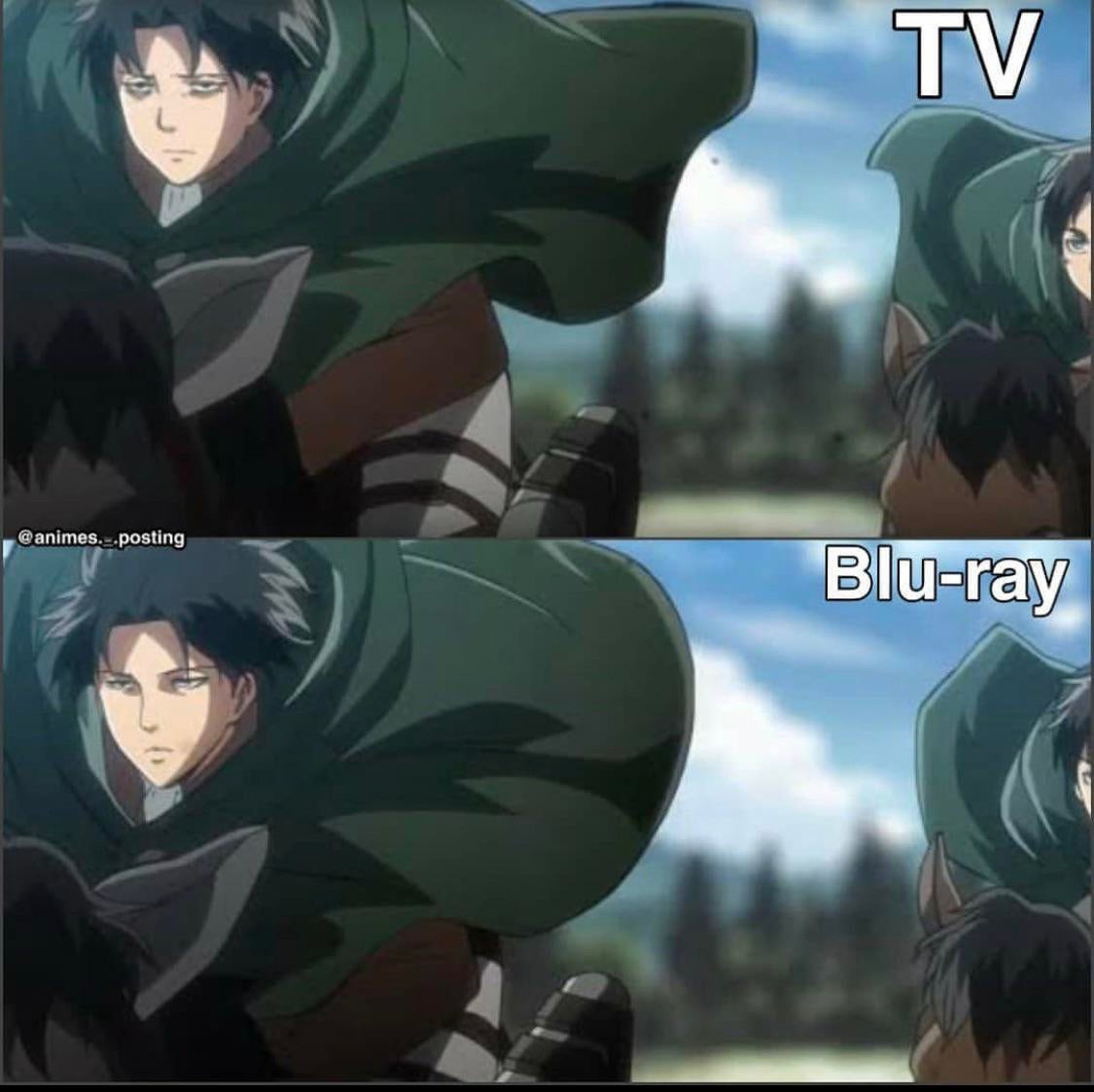 The 10 GREATEST MAPPA BLU-RAY Changes in Attack on Titan The Final