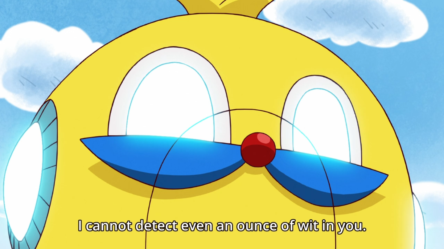 100 Pascal Sensei Tv Episode 28 Discussion Forums Myanimelist Net