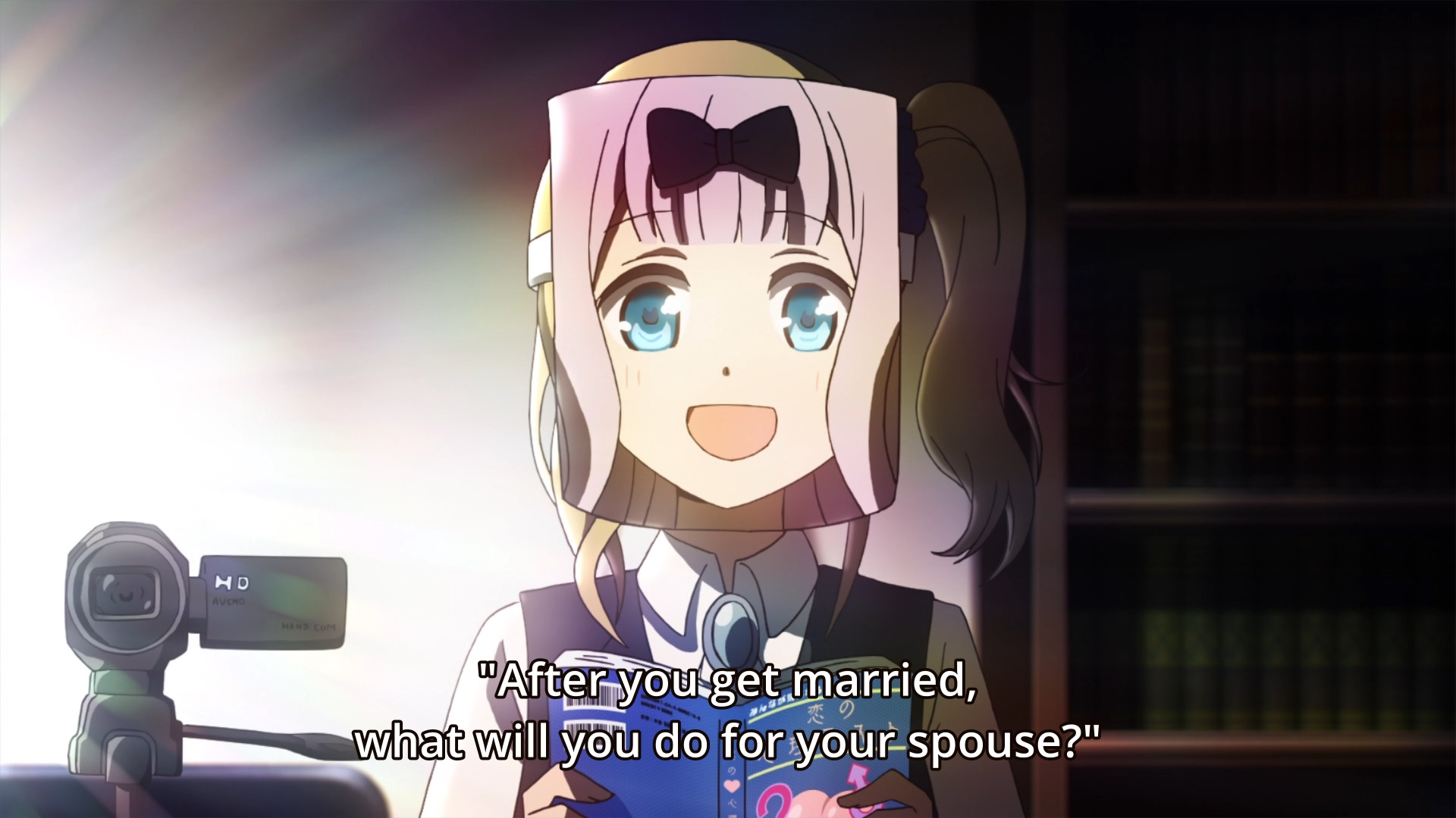 Love is Show, Kaguya-sama wa Kokurasetai Wikia