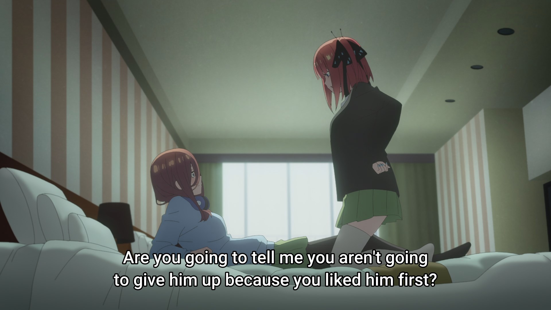 Does Gotoubun no Hanayome Offers More Than Fanservice? - Anime