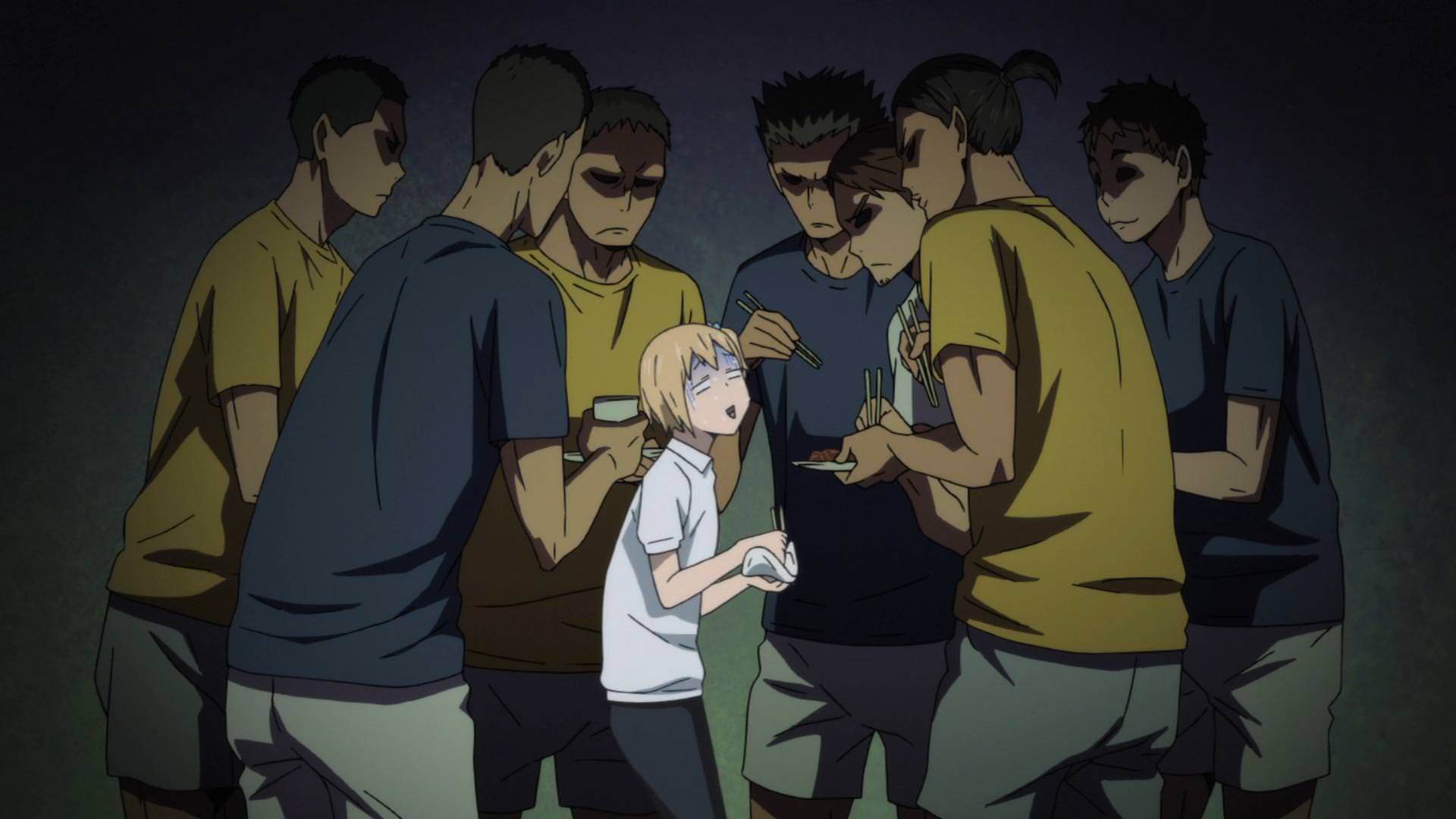 Haikyuu!! Second Season Episode 11 Discussion (50 - ) - Forums