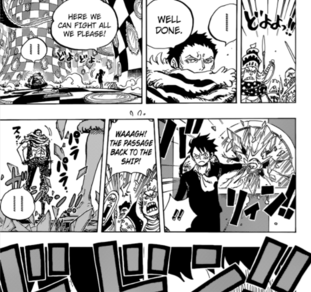 One Piece Chapter 878 Discussion Forums Myanimelist Net