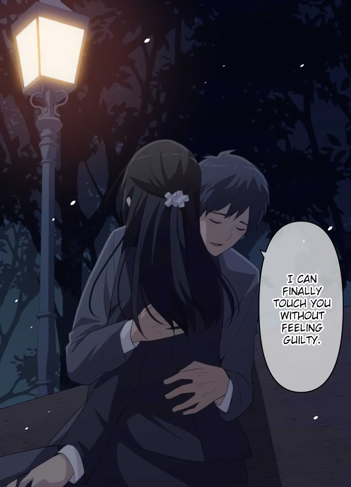 Relife Chapter 221 Discussion Forums Myanimelist Net