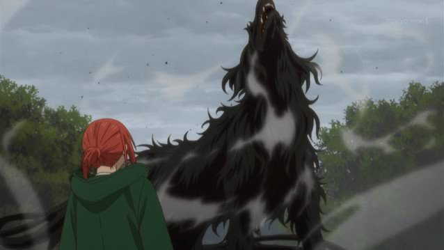 Review/discussion about: Mahoutsukai no Yome