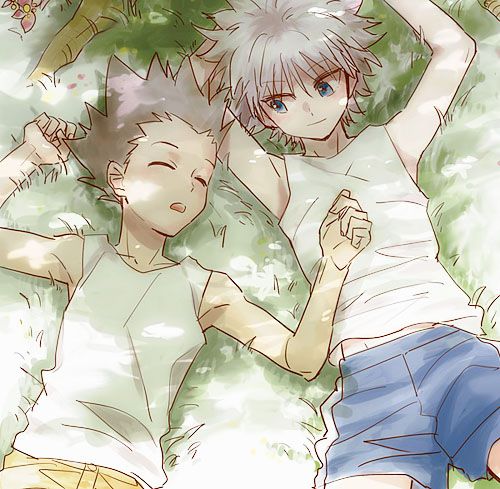 Kawaii Killua S Profile Myanimelist Net