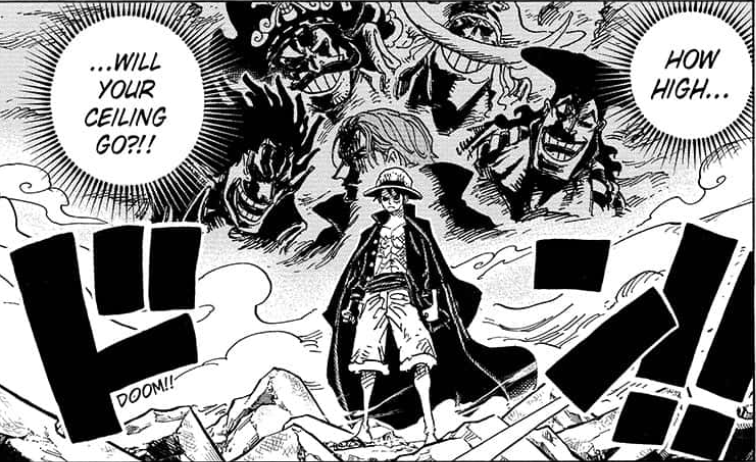 One Piece Chapter 1001 Discussion Forums Myanimelist Net