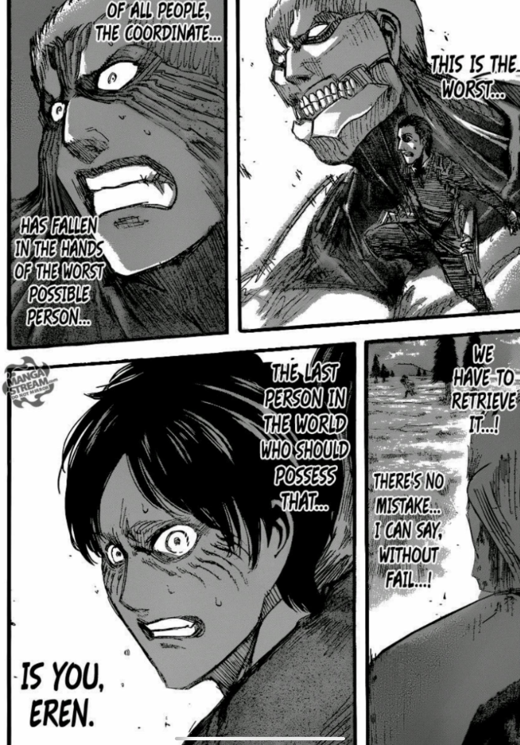 Reiner tried to warn us 