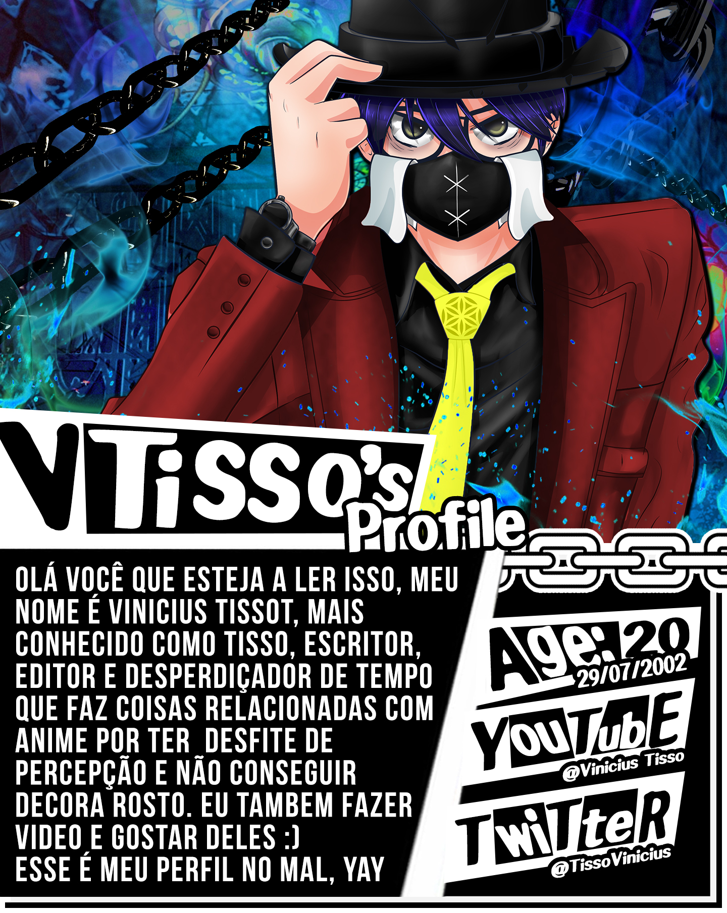 VTisso's Profile 