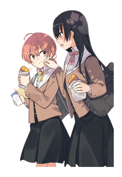 touko and yuu